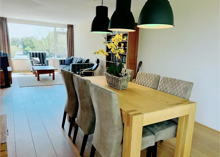 Keycity Apt Near Amsterdam & The Hague