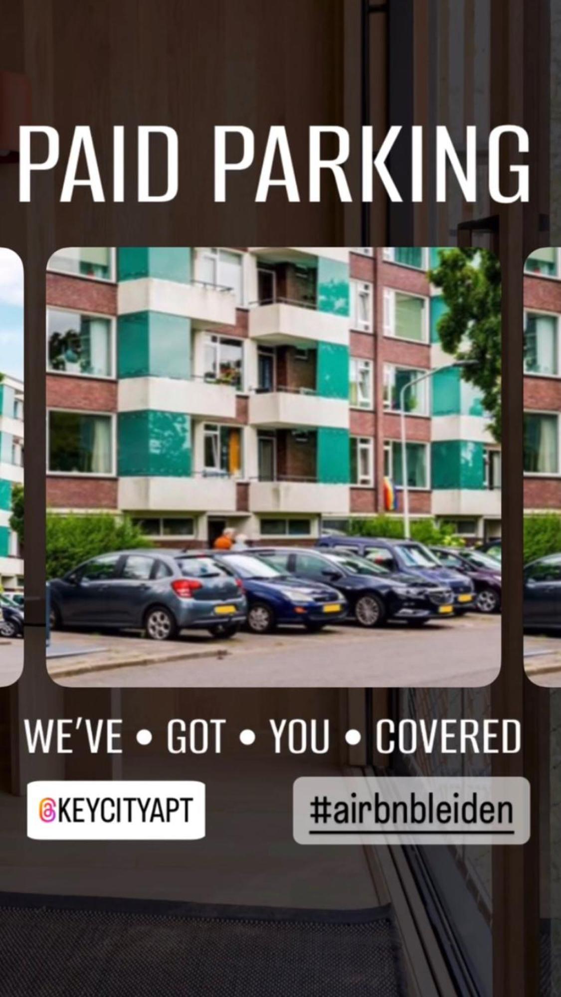 Keycity Near Amsterdam & The Hague Leiden
