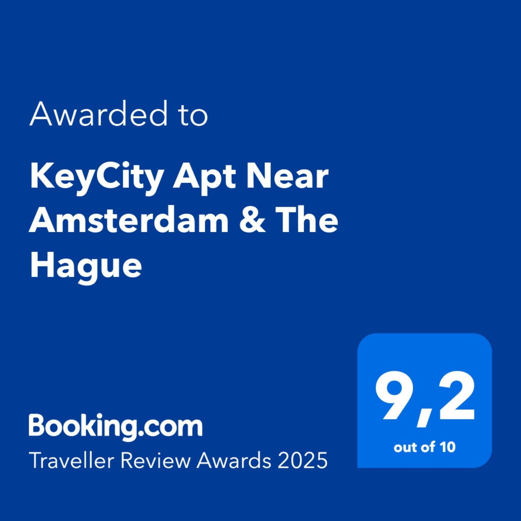 Keycity Near Amsterdam & The Hague Leiden